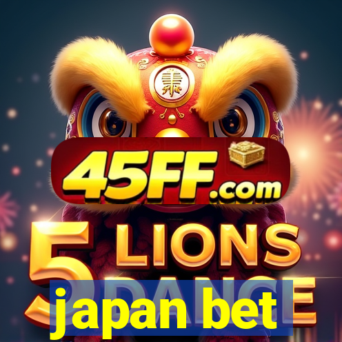 japan bet
